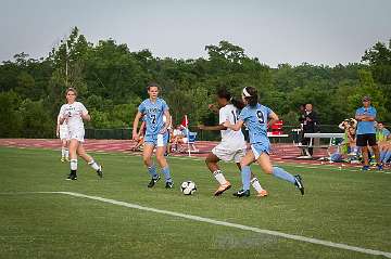 Girls Soccer vs JL Mann 117
